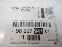 фото thumb №10, Citroen ds3 crossback ліва захист кутик жабо