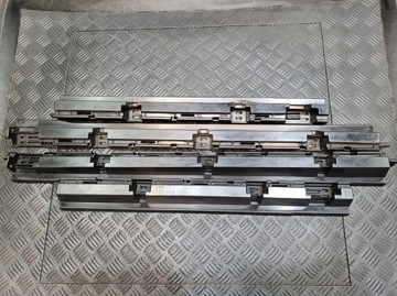 фото thumb №1, Крепление порога планки пороговой левая 31386131 volvo s90 ii v90