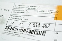 фото thumb №6, Bmw 3 e90 передний кронштейн радиатора 17117514402 7514402 новый оригинальный