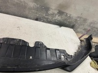 фото thumb №7, Honda hrv hr-v ii 2 15- спойлер накладка бампера