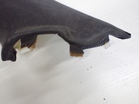 фото thumb №6, Захист обшивка стійка ліва mercedes s65 w221 amg