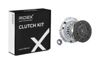 фото thumb №11, Комплект сцепления ridex 479c2895 do mini хэтчбек r56 cabrio r52 cabrio