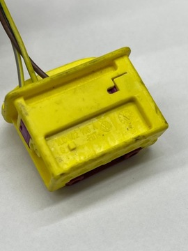 фото thumb №11, Audi volkswagen seat skoda штекер разъём соединитель + шланг 7l0972776a