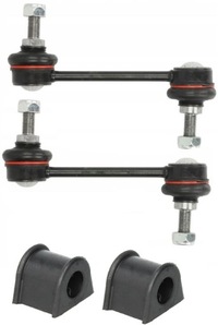 фото thumb №1, Соединитель+ резиновая накладка стабилизатора перед alfa gt 147 156