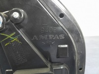 фото thumb №7, Isuzu d-max ii 2 рестайлинг 17- зеркало левая 6 pin eu