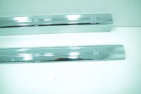 Купить Молдинг порог порог хром mercedes cl w215 рестайлинг, фото thumb