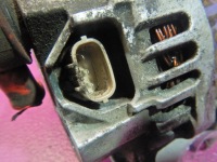 Nissan tiida 1 04-08 1,6 генератор 23100em01a a2tj0291zc в Украине, фото thumb