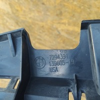 фото thumb №8, Bmw f15 x5 ползун бампера зад 7294391