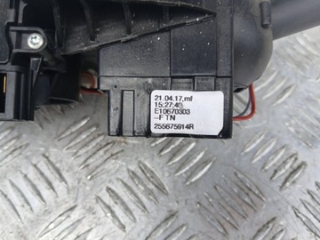 фото thumb №14, Renault clio iv переключатель комбинированный рулевой/подрулевой 955675914r