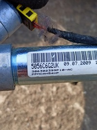 фото thumb №5, Pas натягувач натягувач правий opel insignia a