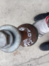 фото thumb №8, Піввісь лівий зад renault twingo iii 1.0b 396003780r