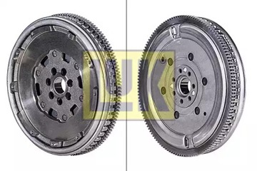 фото thumb №2, Колесо двухмассовый renault clio 1,9dci 06/05-,