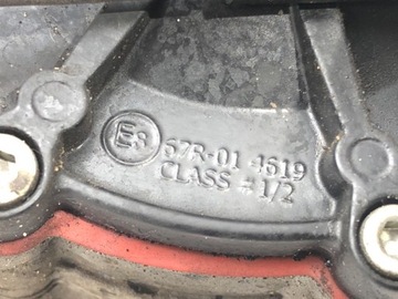 РЕДУКТОР ДЛЯ СУГ ГАЗА 67R-014619 ИСПАРИТЕЛЬ