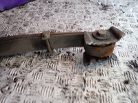 фото thumb №4, Lublin ii iii 2,4 ресора перед передній 5 щітка