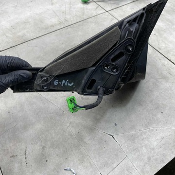 фото thumb №5, Зеркало правые внешние po рестайлинг 6-pin англичанин v70 iii s80 ii