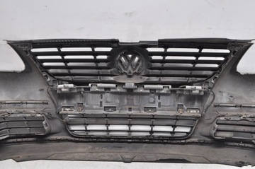 фото thumb №11, Volkswagen passat b6 бампер перед переднее галоген