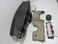 фото thumb №9, Mercedes-benz ml w166 2013 панель приладів приладова комплектна подушка безпеки