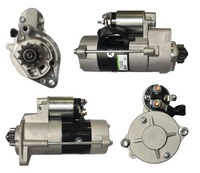 фото thumb №1, Новий стартер nissan navara pathfinder 2.5 dci