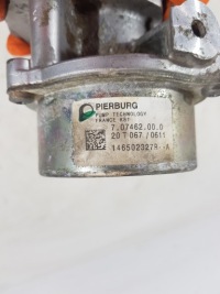 Насос вакуум 146502327r renault nissan dacia 1.5 dci Оригінал, фото thumb