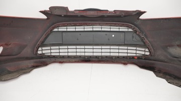 фото thumb №12, Бампер перед переднє ford fiesta mk7 08-12r d3