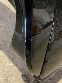 фото thumb №4, Vw golf 8 viii r хэтчбек бампер задняя lc9x