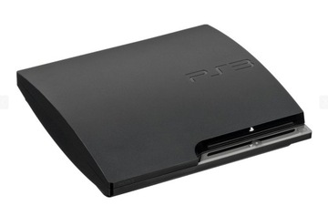 Konsola Sony Playstation 3 Slim 320 GB PS3 Gry Wojenne
