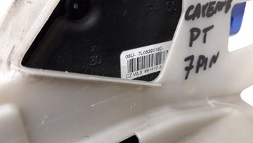 фото thumb №6, Porsche cayenne 7l замок правый зад 7l0839016d