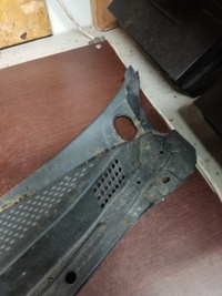 фото thumb №5, Nissan micra k12 жабо 66862-ax700