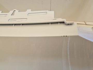 фото thumb №14, Vw golf 8 viii 4 pdc l0k1 бампер перед переднє 5h0807221j хром