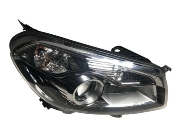 фото thumb №8, Nissan qashqai j10 рестайлінг лампи фари