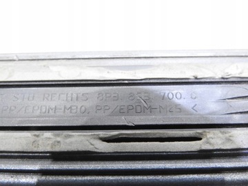 фото thumb №8, Планка крыльев правые зад нижняя ly7e audi a3 8p 3d