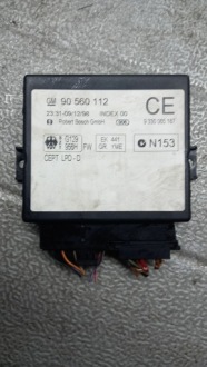 фото thumb №1, Модуль комфорту opel astra g 1.7cdti 99r