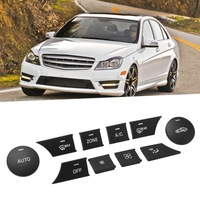 фото thumb №11, Кнопка кондиционера кнопка регулировки громкость заменитель dla mercedes