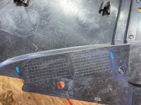 фото thumb №14, Nissan leaf ii 2 ze1 17-22 решітка планка захист решітка бампера перед