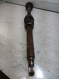 Ford focus mk2 2.0 tdci привідний вал права powershift aut Ціна, фото thumb