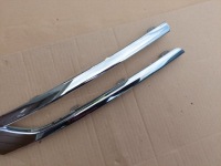 Opel astra k 15- молдинг решітка решітка хром права 13423642 Оригінал, фото thumb