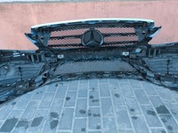 фото thumb №6, Бампер переднее mercedes w205 amg c класс