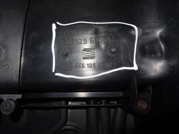 фото thumb №6, Ibiza 1.4mpi 00' захист кришка двигуна 030129607