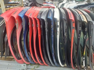 фото thumb №6, Toyota celica v 5 крышка багажника зад cabrio usa