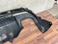 Диффузор заднего бампера porsche macan 95b 95b807521a 0.0l дизель 2022 Недорого, фото thumb