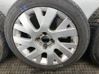 фото thumb №8, Диски алюминий комплект 17 з шинами citroen c4 i 6,5jx17ch4
