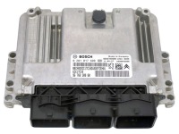 фото thumb №1, Бортовой компьютер citroen ds3 1.6 hdi 9676830080 0281017600