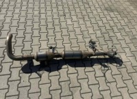 фото thumb №1, Гасник вихлоп середній + кінцевий renault master ii 2.5 d