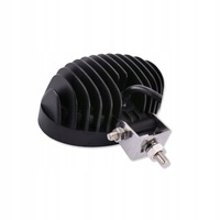 фото thumb №1, Лампа led робоча 8 led овальна протитуманна фара 12-24v ce