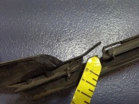 фото thumb №6, Audi q2 s-line 16- уголок бампера левый перед 81a807437