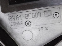 фото thumb №8, Комплект радіатор основний  кондиціонера вентилятор ford focus mk3 1.6d 85kw 14r