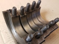 фото thumb №6, Citroen c5 iii кронштейн підніжка вала 2.0 hdi 163km