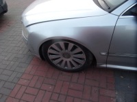 Купити Audi a8 d3 рестайлінг  2007r крило перед ліве y7w, фото thumb