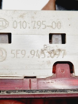 фото thumb №8, Skoda octavia mk3 5e 2014 третє світло сплав