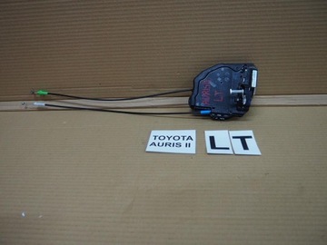 фото thumb №4, Замок двері лівих задніх toyota auris ii